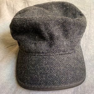 Wool Military Cap - GAP
